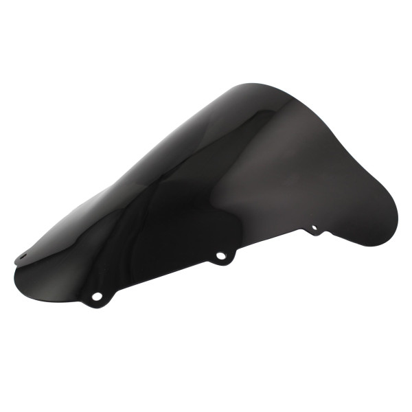 airblade Airblade dark smoked double bubble screen - kawasaki zzr1200 c1h-c2h 02-05
